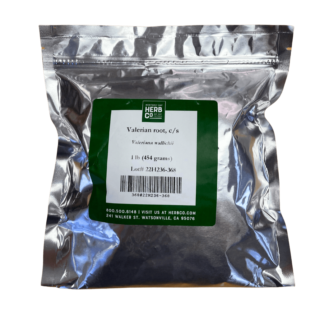 
                  
                    Valerian Root, Cut, Sifted - Country Life Natural Foods
                  
                