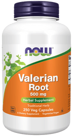 Valerian Root 500mg, Vitamins & Supplements - Country Life Natural Foods