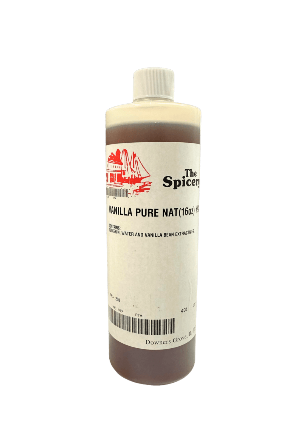 Vanilla Flavor, Pure - Country Life Natural Foods