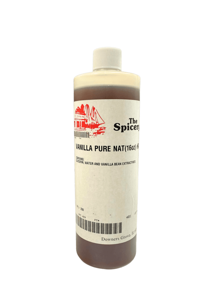 Vanilla Flavor, Pure - Country Life Natural Foods