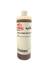 Vanilla Flavor, Pure - Country Life Natural Foods