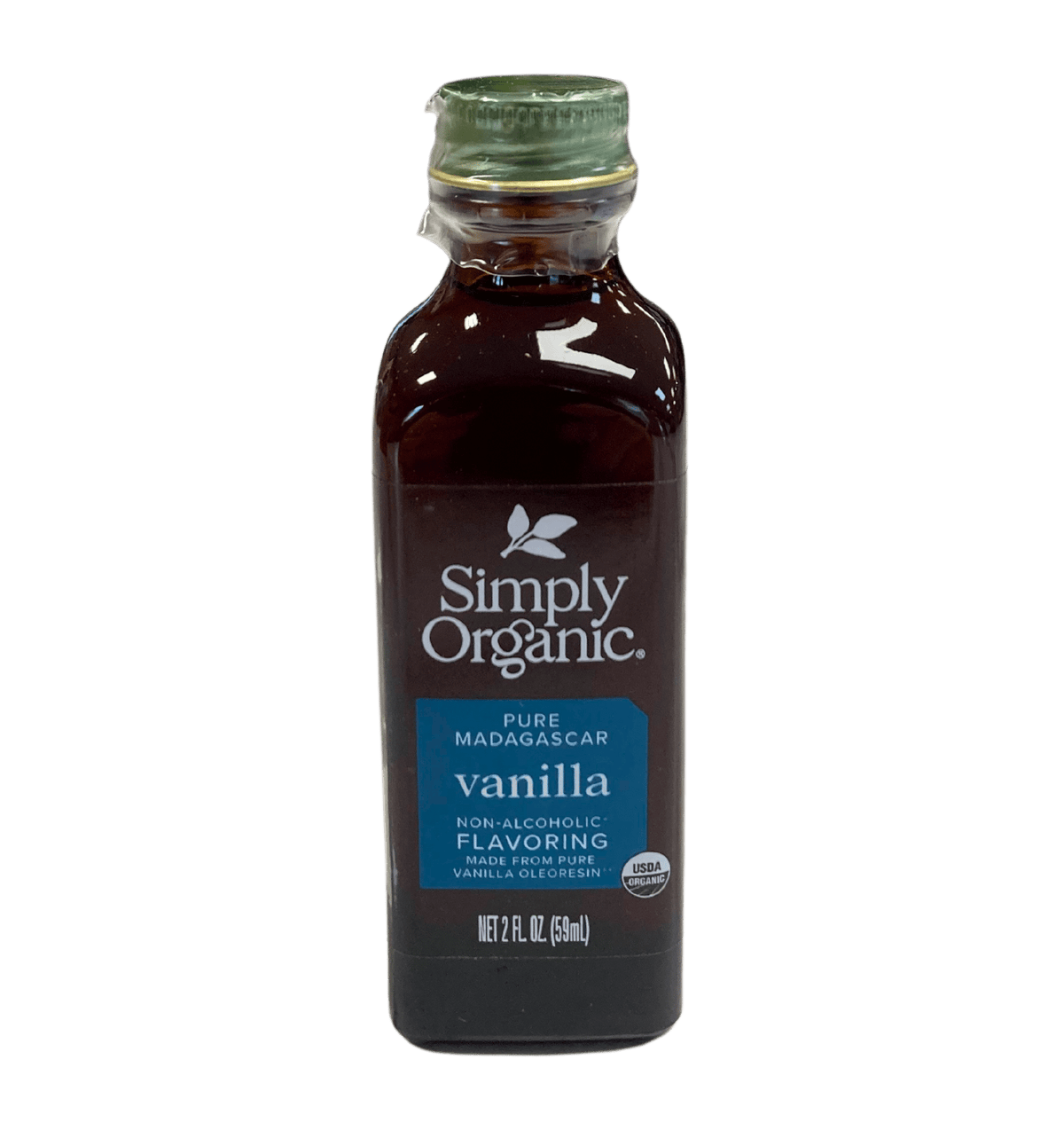 Food Flavorings, Non-Alcoholic 2 oz - Country Life Natural Foods