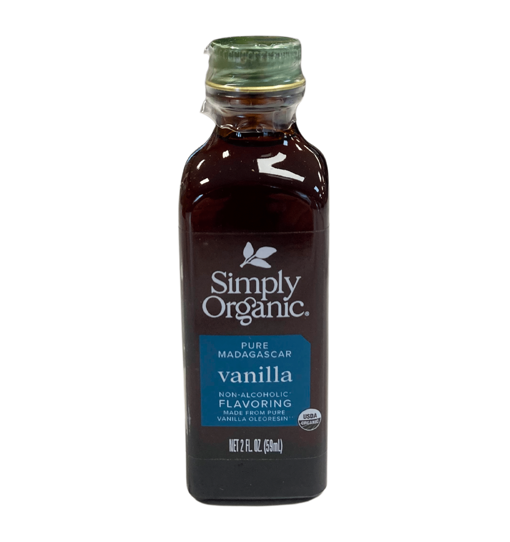 Food Flavorings, Non-Alcoholic 2 oz - Country Life Natural Foods