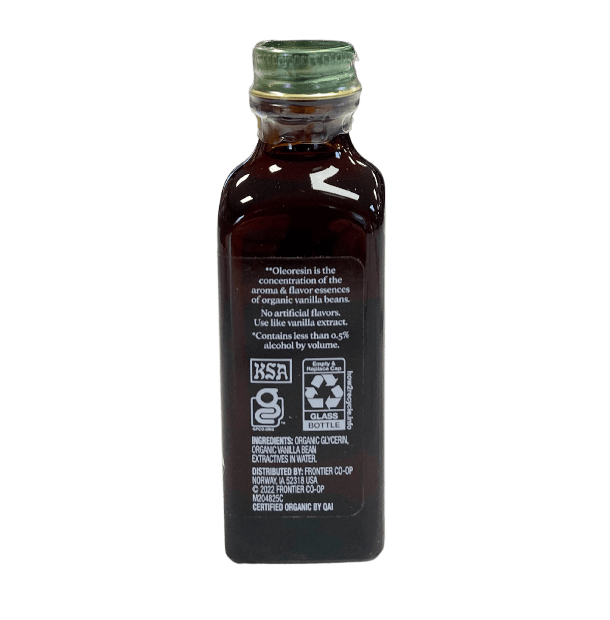 Food Flavorings, Non-Alcoholic 2 oz - Country Life Natural Foods