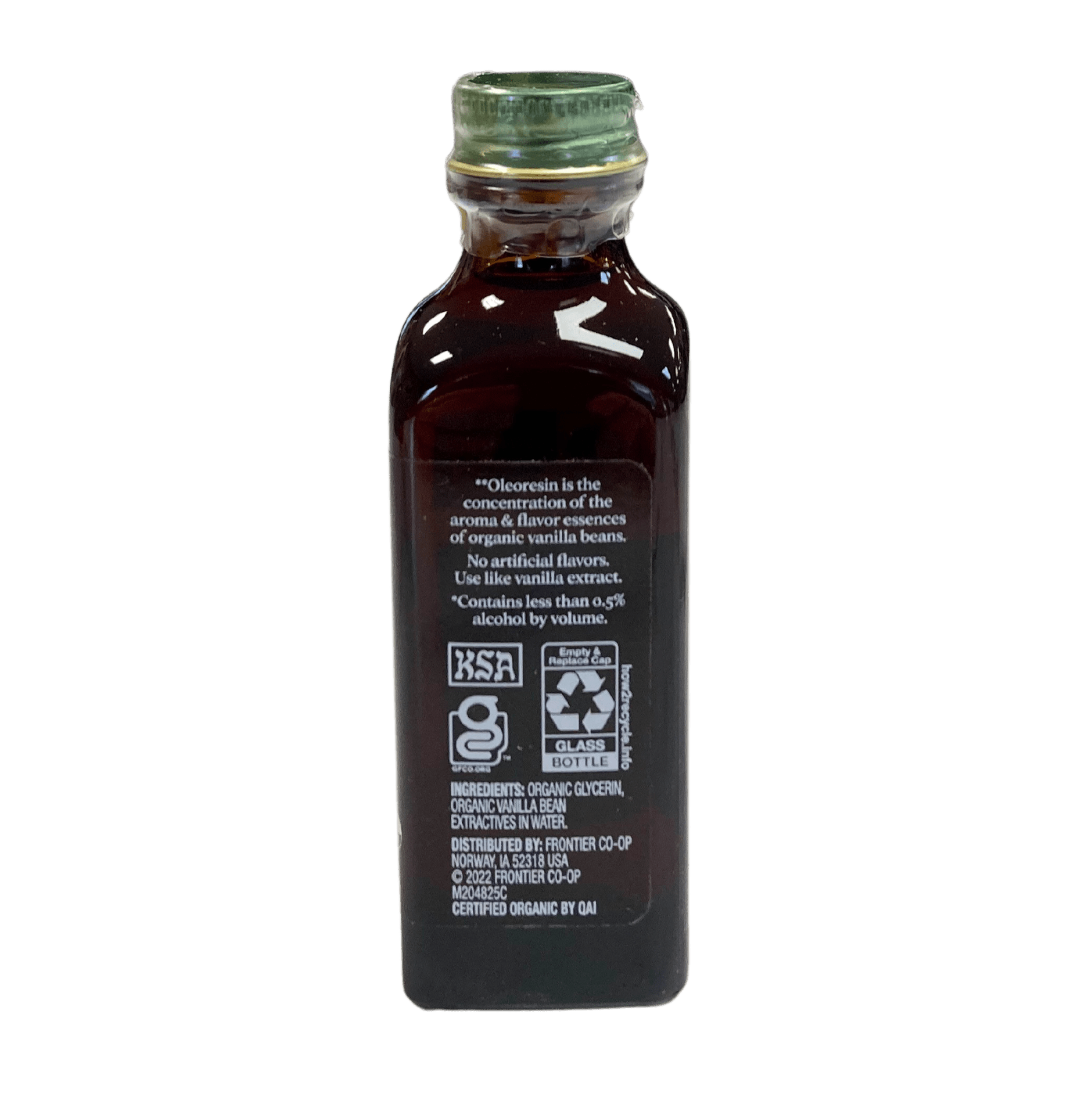 Food Flavorings, Non-Alcoholic 2 oz - Country Life Natural Foods