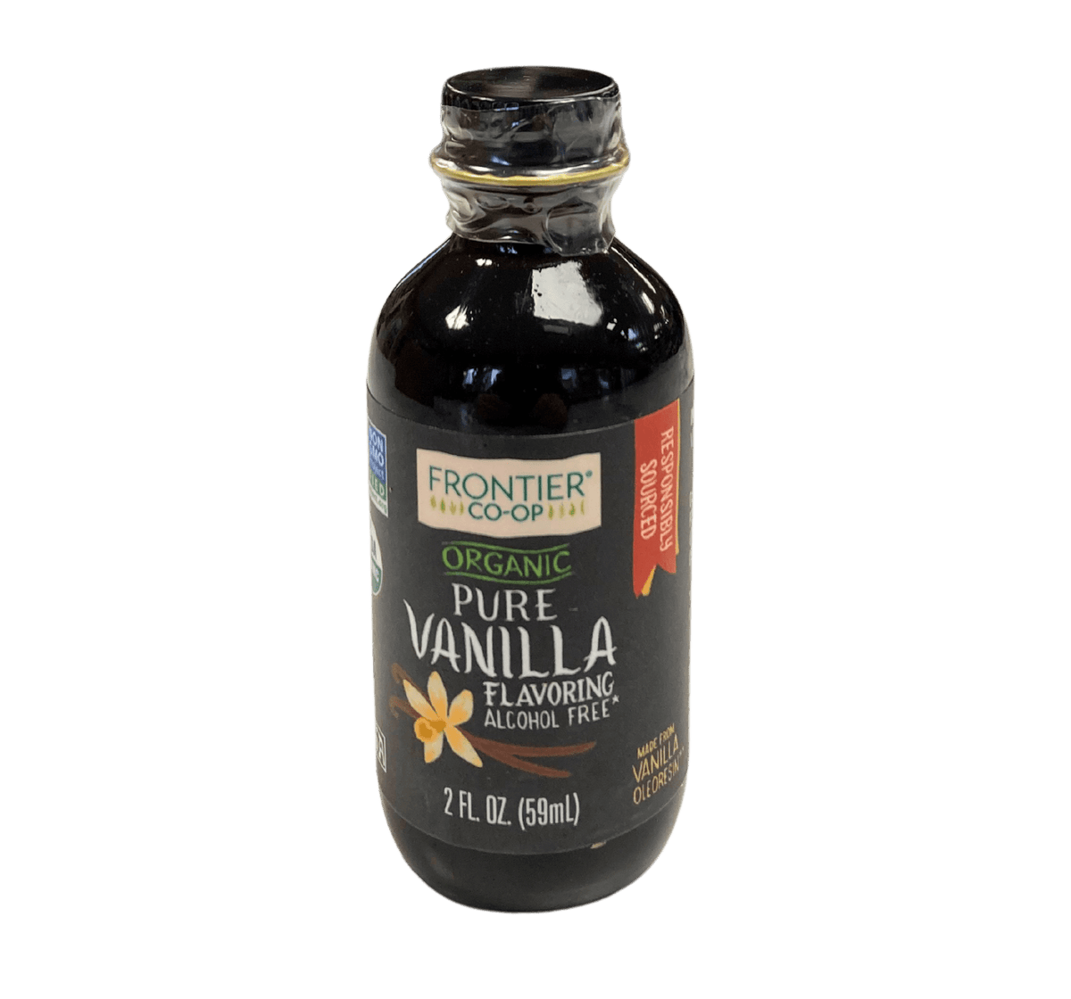 Food Flavorings, Non-Alcoholic 2 oz - Country Life Natural Foods