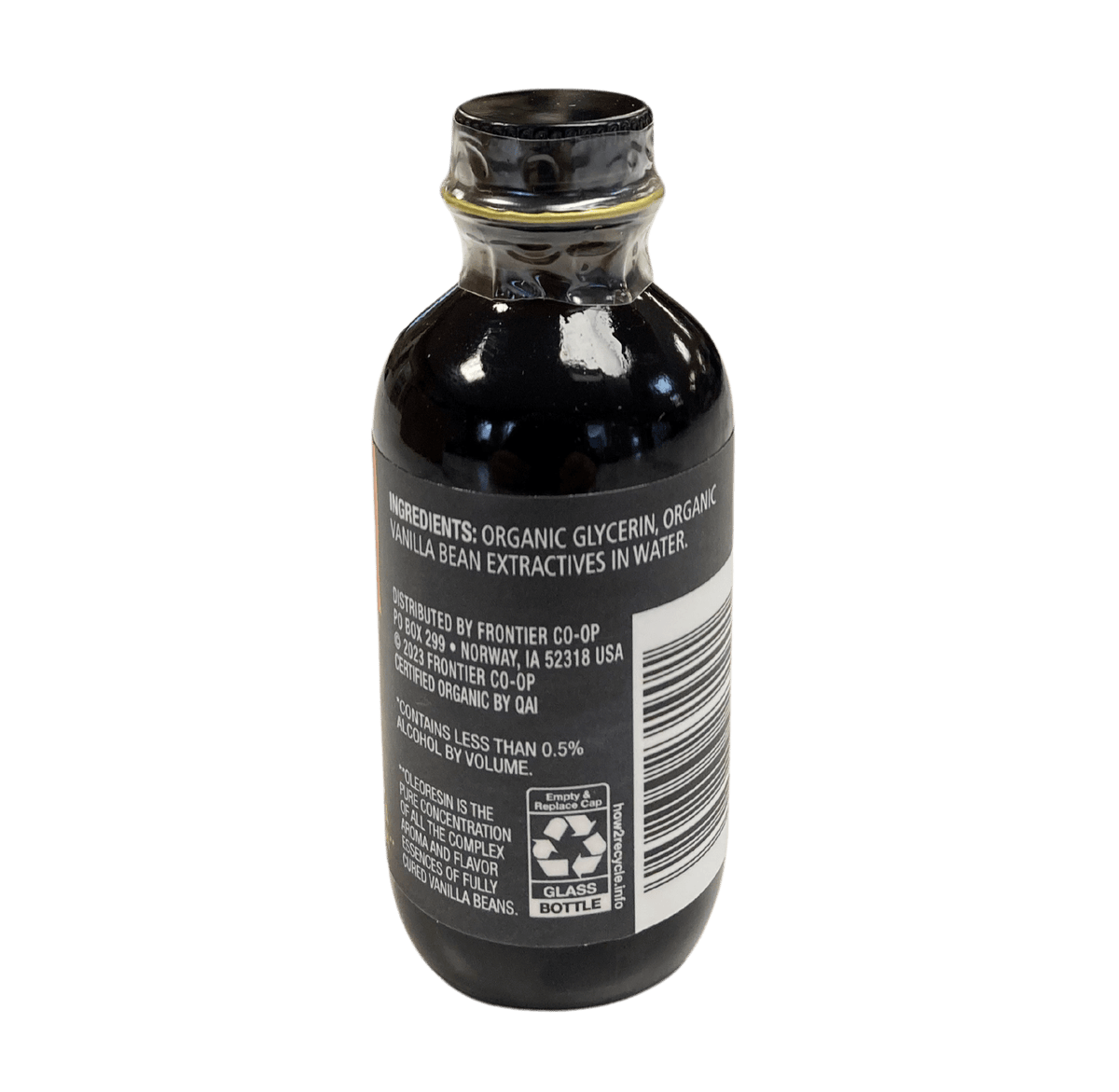 Food Flavorings, Non-Alcoholic 2 oz - Country Life Natural Foods