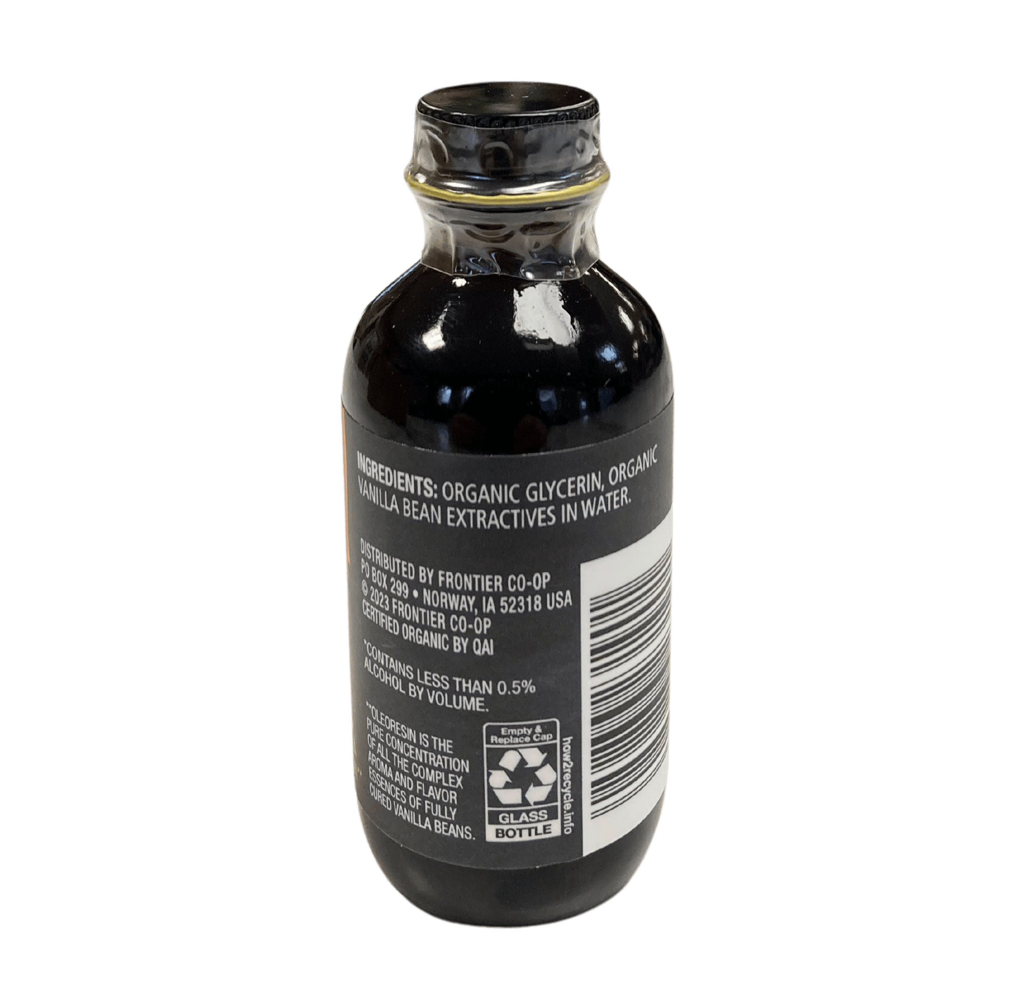 Food Flavorings, Non-Alcoholic 2 oz - Country Life Natural Foods