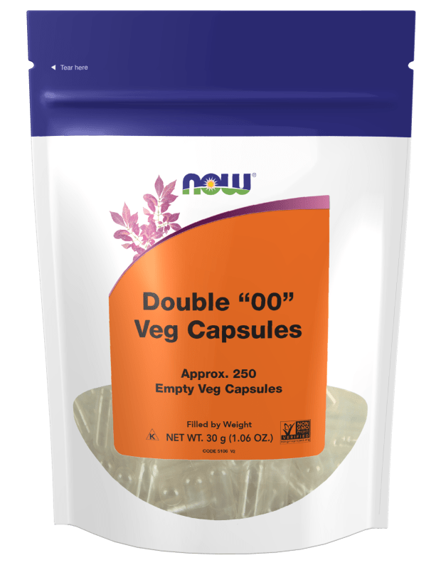 Veg Capsules Double 