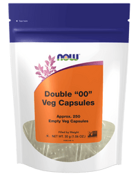 
                  
                    Veg Capsules Double "00" - Country Life Natural Foods
                  
                