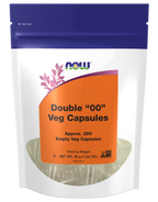 Veg Capsules Double "00", Vitamins & Supplements - Country Life Natural Foods