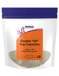 
                  
                    Veg Capsules Double "00" - Country Life Natural Foods
                  
                