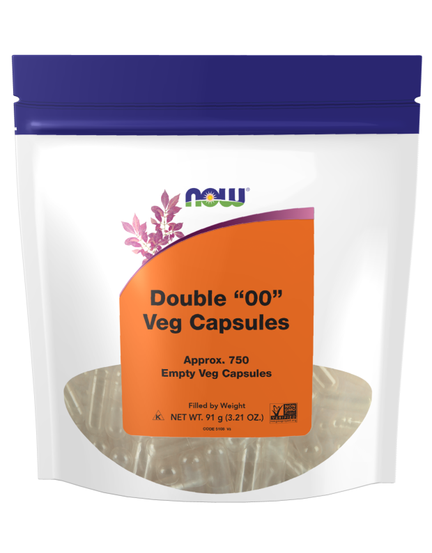 
                  
                    Veg Capsules Double "00"
                  
                