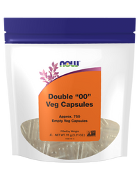 
                  
                    Veg Capsules Double "00"
                  
                