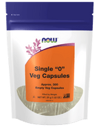 Veg Capsules Single "O", Vitamins & Supplements - Country Life Natural Foods