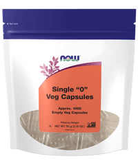 
                  
                    Veg Capsules Single "O" - Country Life Natural Foods
                  
                