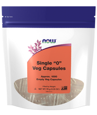 
                  
                    Veg Capsules Single "O"
                  
                