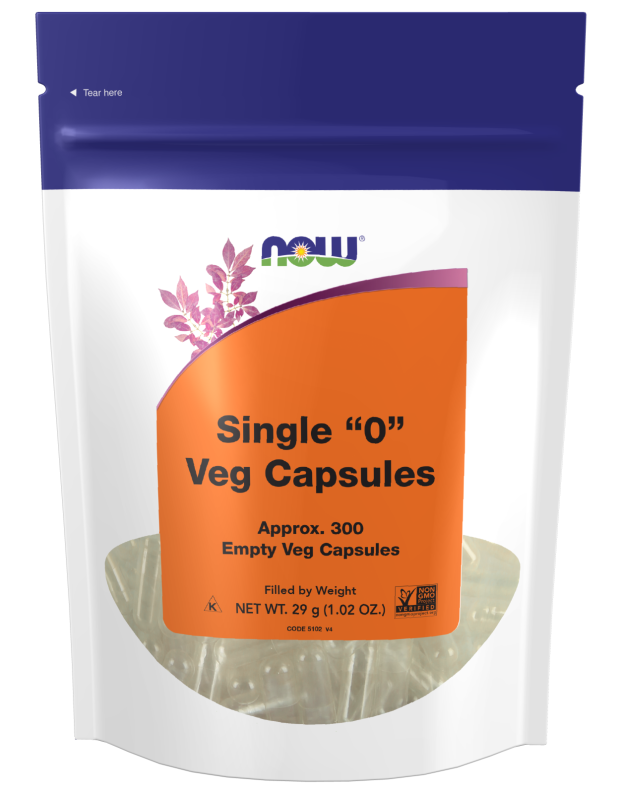 Veg Capsules Single 