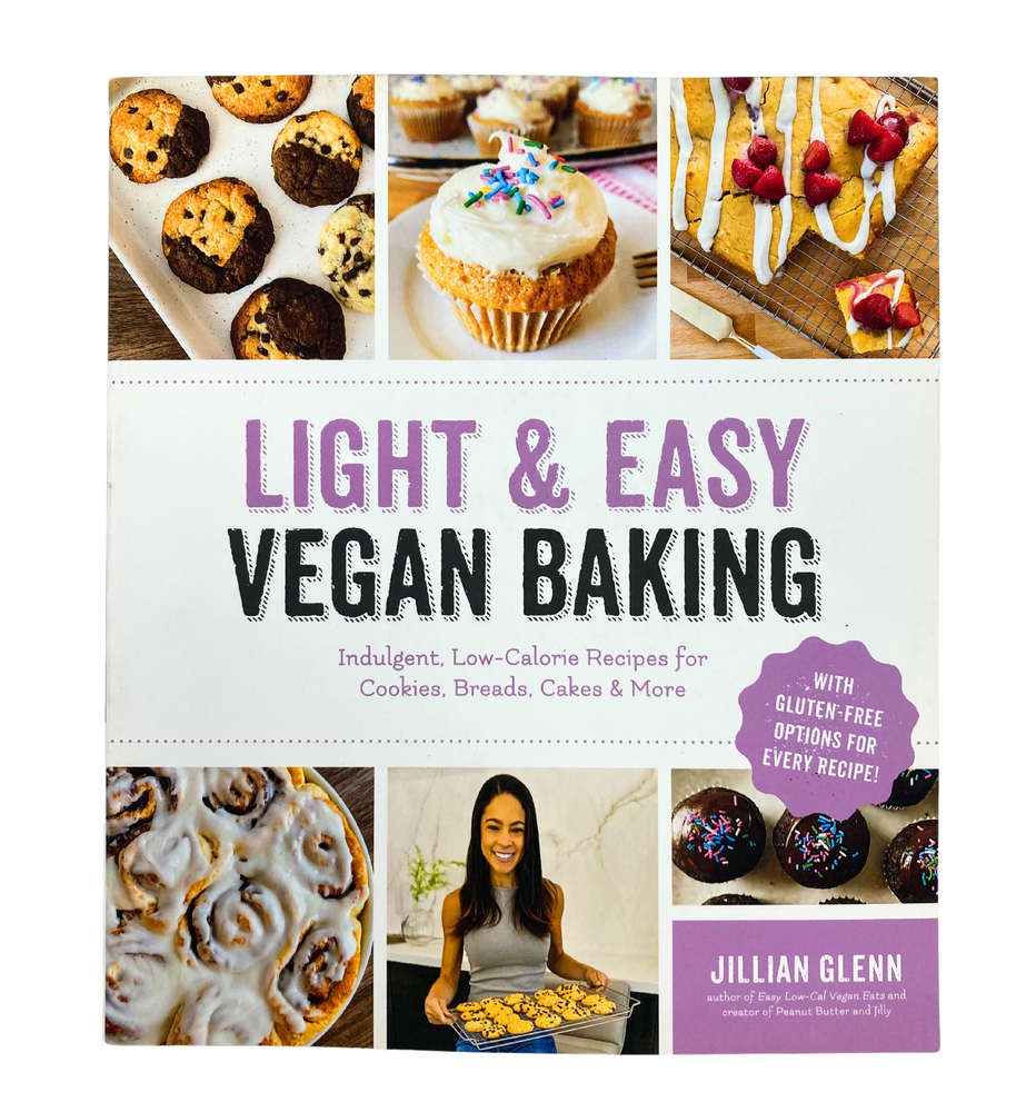 
                  
                    Light & Easy Vegan Baking, 152 pgs. - Country Life Natural Foods
                  
                