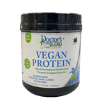 Vegan Protein Powder Doctor's Blend, Vitamins & Supplements - Country Life Natural Foods