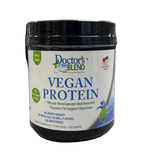 Vegan Protein Powder Doctor's Blend, Vitamins & Supplements - Country Life Natural Foods