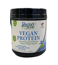 
                  
                    Vegan Protein Powder Doctor's Blend - Country Life Natural Foods
                  
                