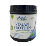 Vegan Protein Powder Doctor's Blend, Vitamins & Supplements - Country Life Natural Foods