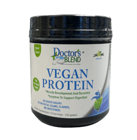 Vegan Protein Powder Doctor's Blend - Country Life Natural Foods