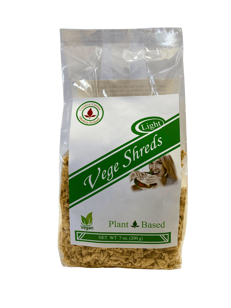 
                  
                    Vege Shreds, Light - Country Life Natural Foods
                  
                