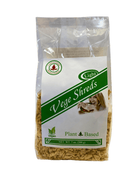 Vege Shreds, Light - Country Life Natural Foods