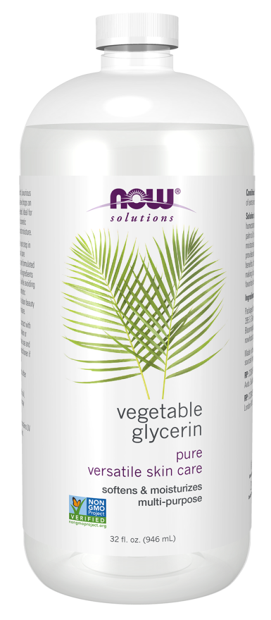 
                  
                    Vegetable Glycerin
                  
                