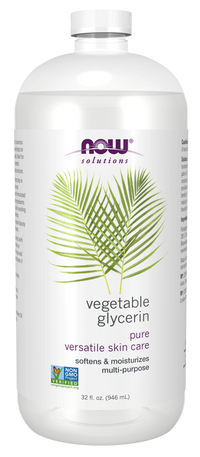 
                  
                    Vegetable Glycerin
                  
                