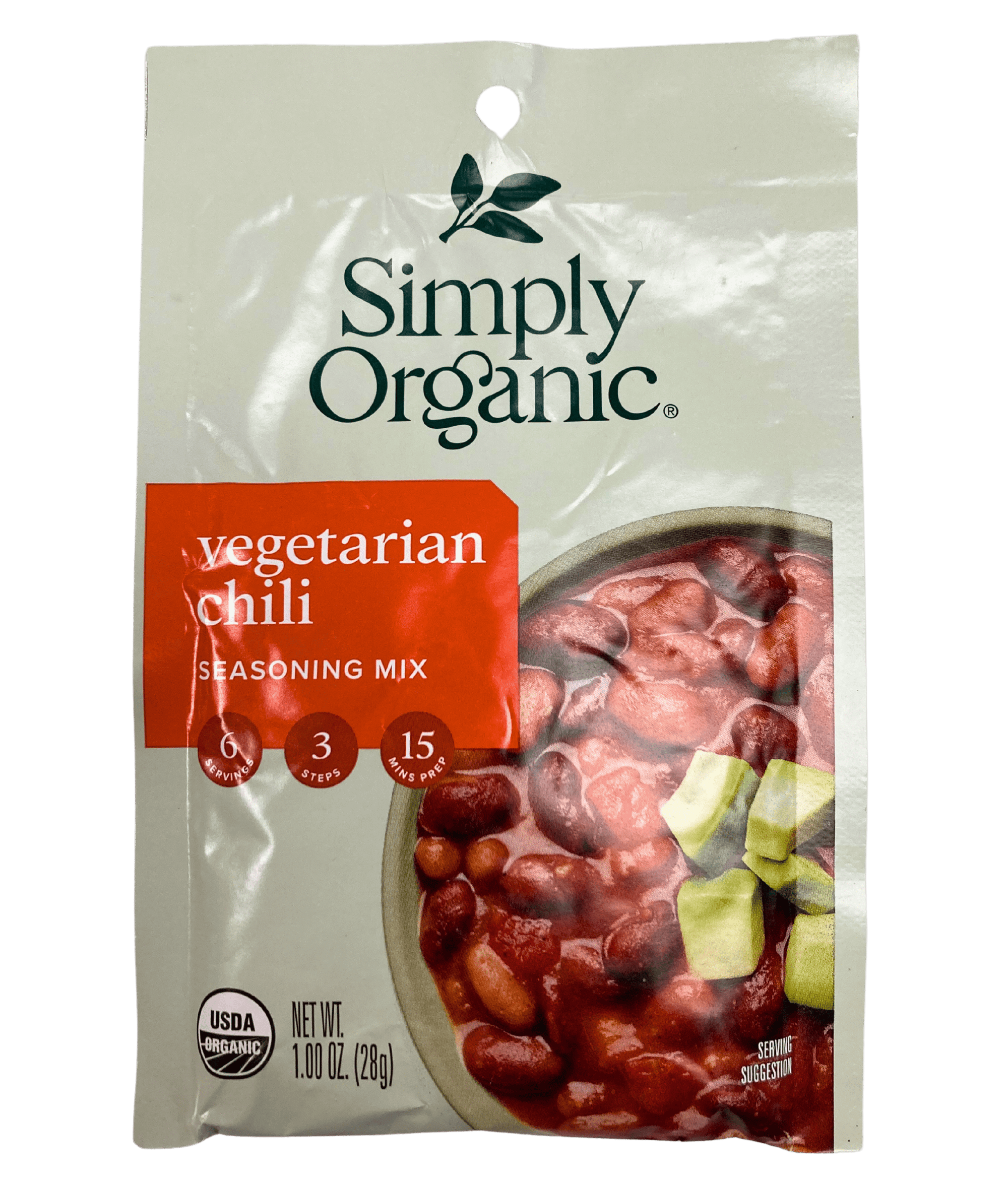 Chili Seasoning Mix, Vegetarian - Country Life Natural Foods