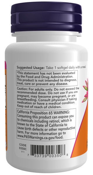 
                  
                    Vitamin A & D 10,000/400 IU - Country Life Natural Foods
                  
                