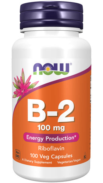 Vitamin B-2 100mg