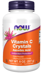 Vitamin C Crystals Powder, Vitamins & Supplements - Country Life Natural Foods