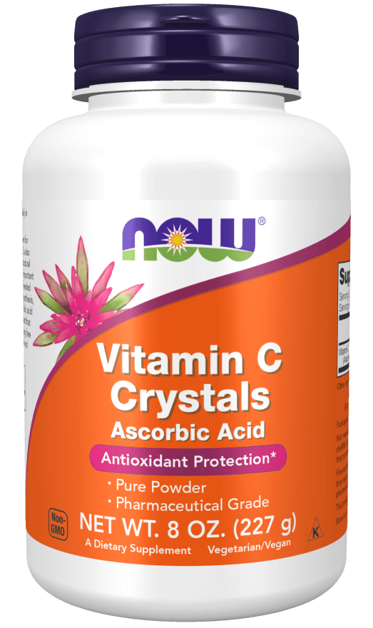 
                  
                    Vitamin C Crystals Powder - Country Life Natural Foods
                  
                