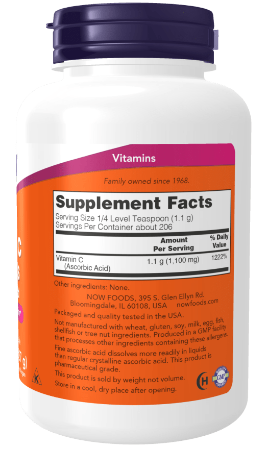 
                  
                    Vitamin C Crystals Powder - Country Life Natural Foods
                  
                