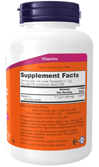 
                  
                    Vitamin C Crystals Powder - Country Life Natural Foods
                  
                