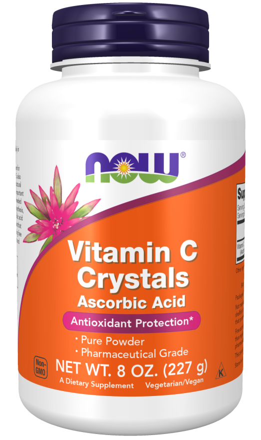 Vitamin C Crystals Powder