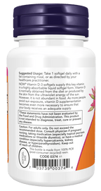 Vitamin D-3 5,000 IU High Potency, Vitamins & Supplements - Country Life Natural Foods