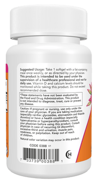 
                  
                    Vitamin D - 3 50,000 IU Max Potency - Country Life Natural Foods
                  
                