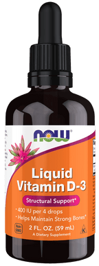 Vitamin D-3 Liquid, Vitamins & Supplements - Country Life Natural Foods