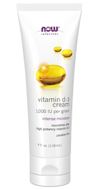 Vitamin D3 Cream, Health & Beauty - Country Life Natural Foods
