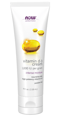 
                  
                    Vitamin D3 Cream - Country Life Natural Foods
                  
                