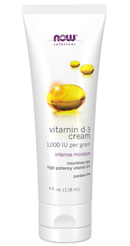 Vitamin D3 Cream, Health & Beauty - Country Life Natural Foods