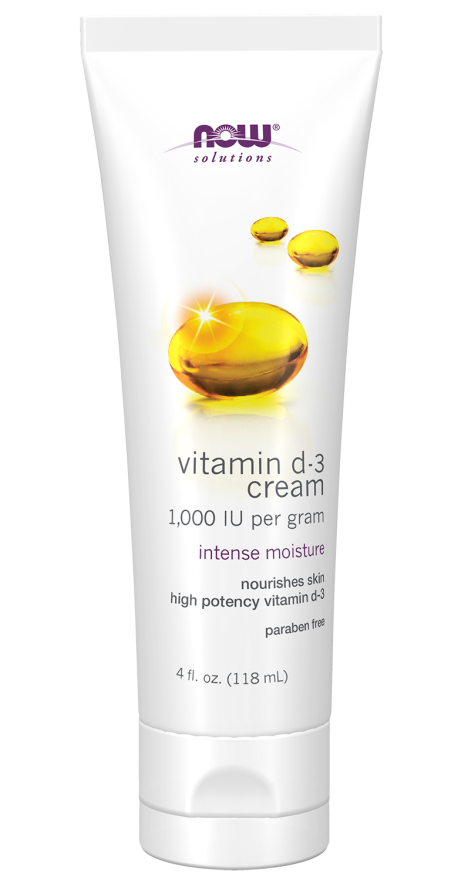 Vitamin D3 Cream