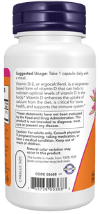 Vitamin D 1000IU Vegetarian, Vitamins & Supplements - Country Life Natural Foods