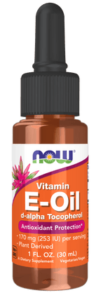 Vitamin E Oil, Vitamins & Supplements - Country Life Natural Foods
