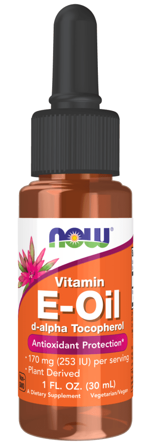 Vitamin E Oil - Country Life Natural Foods